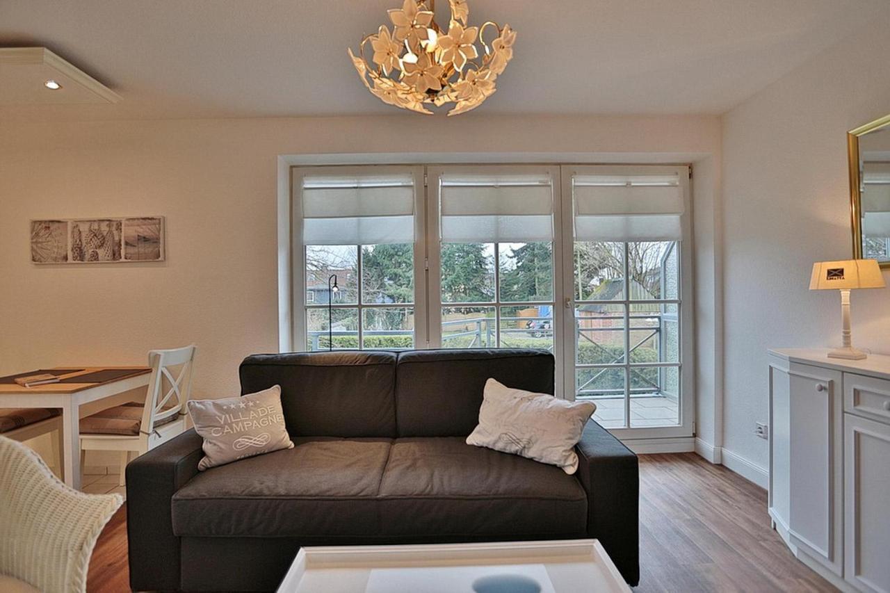Haus Parkblick, Timmendorfer Strand Haus Parkblick Appartement 07 Buitenkant foto