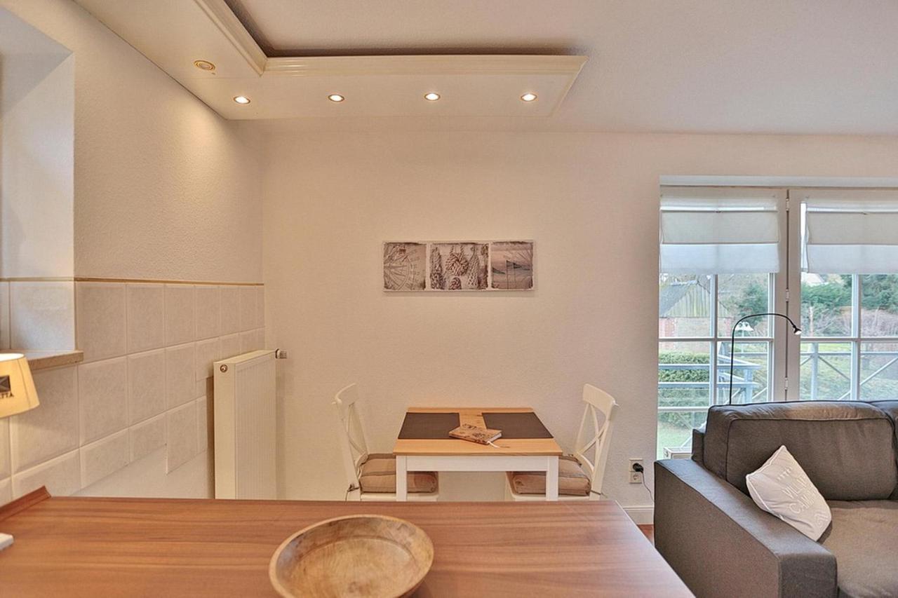 Haus Parkblick, Timmendorfer Strand Haus Parkblick Appartement 07 Buitenkant foto