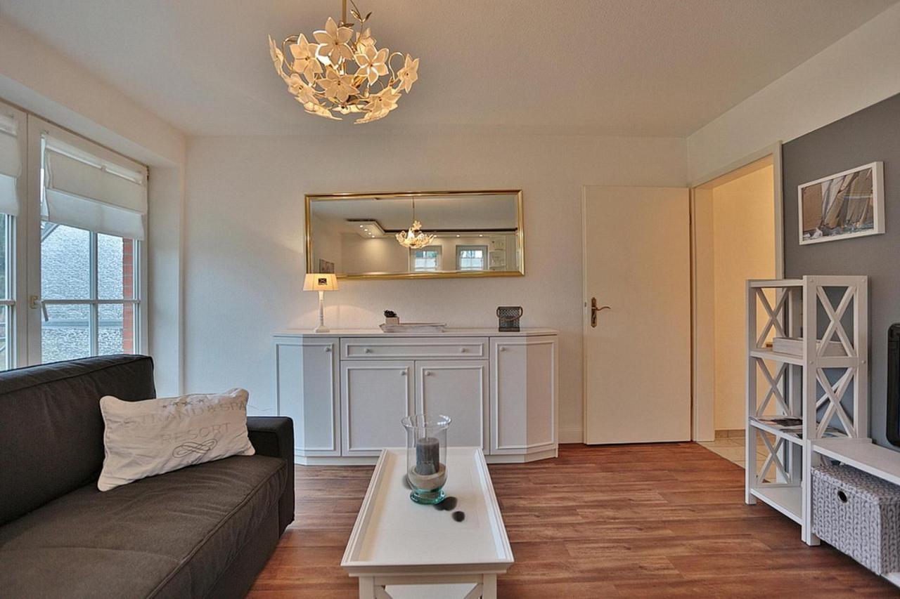Haus Parkblick, Timmendorfer Strand Haus Parkblick Appartement 07 Buitenkant foto