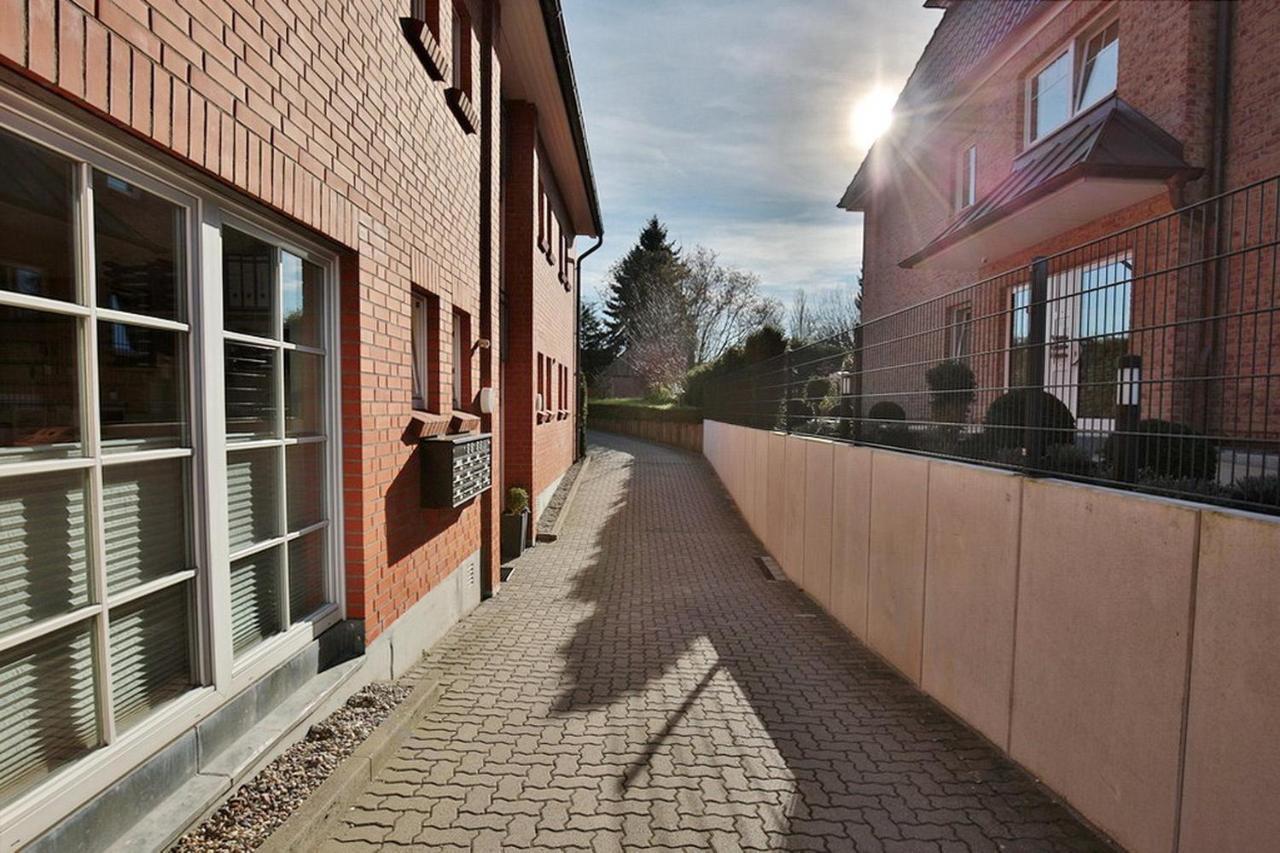 Haus Parkblick, Timmendorfer Strand Haus Parkblick Appartement 07 Buitenkant foto